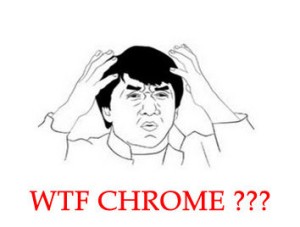 WTF Chrome | Darau, blė