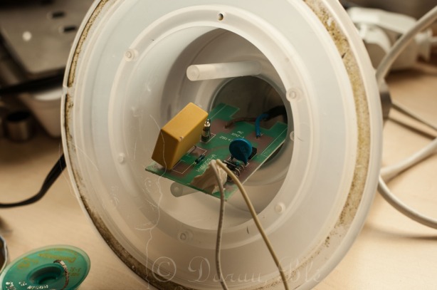 Paprastas kondensatorinis reaktyviosios varžos LED (šviesos diodų) maitinimo šaltinis | Darau, blė