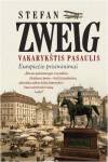 Knyga: Stefan Zweig – Vakarykštis pasaulis: europiečio prisiminimai | Darau, blė